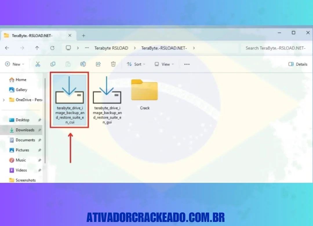 Agora, desligue o Windows Defender. Em seguida, extraia o arquivo zip baixado usando o WinRAR. Depois disso, execute a instalação.