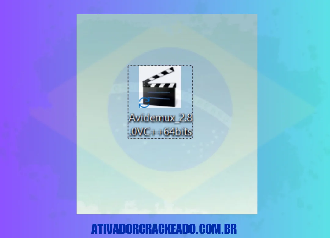 Agora localize o arquivo executável nos downloads do seu sistema e abra-o.