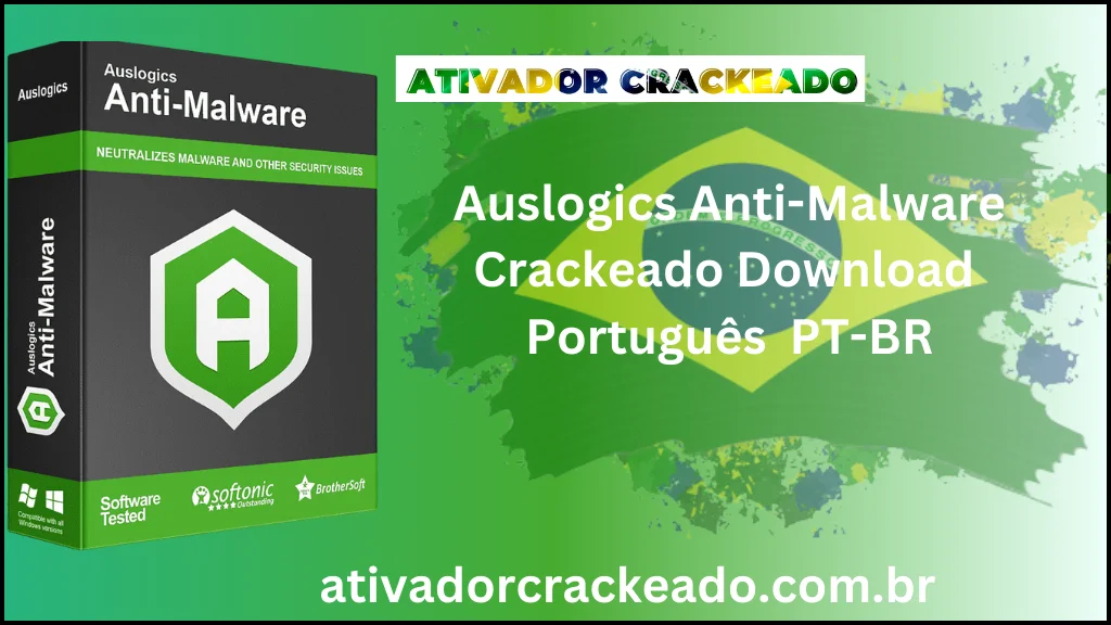 Auslogics Anti-Malware Crackeado