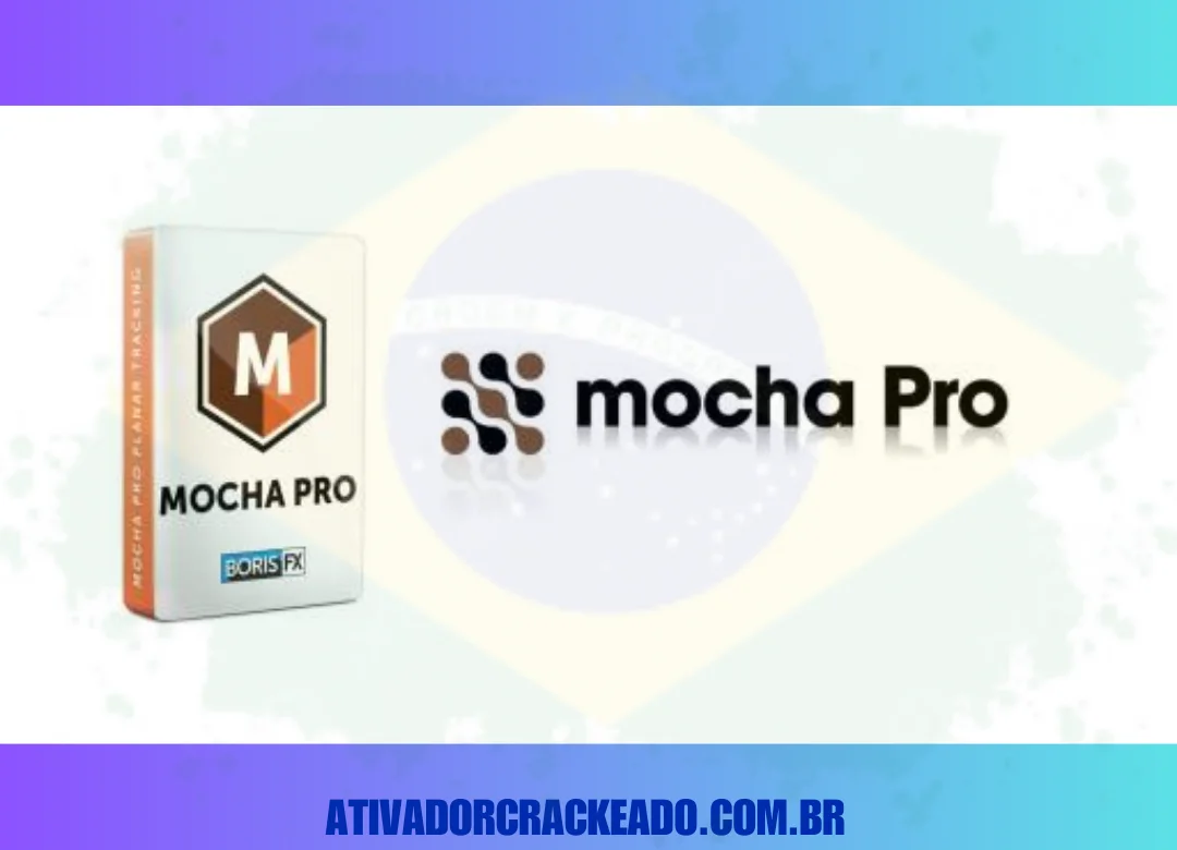 Boris FX Mocha Pro Crackeado Download