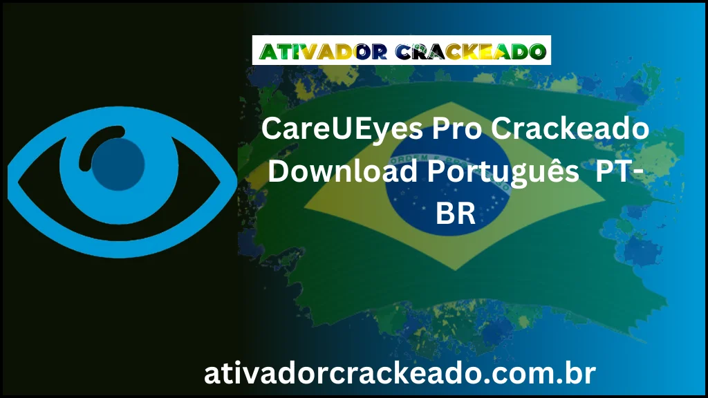 CareUEyes Pro Crackeado