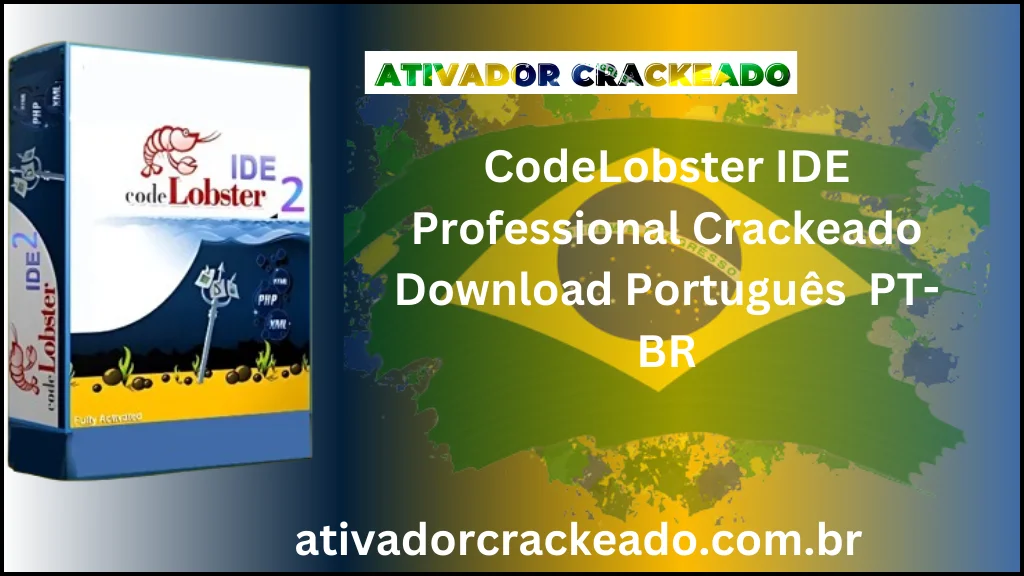 CodeLobster IDE Professional Crackeado Download Português  PT-BR