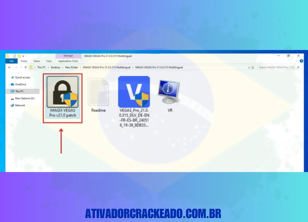Como ativar MAGIX VEGAS Pro Crackeado