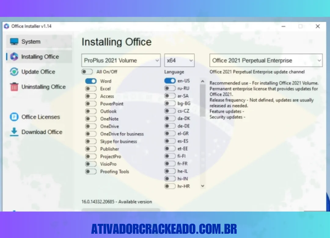 Como baixar e instalar o Microsoft Word 2021 Crackeado