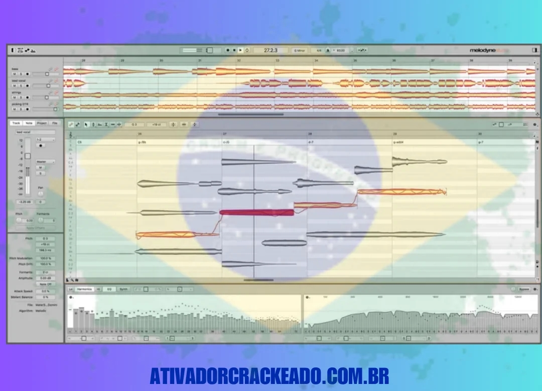 Como instalar e usar o Celemony Melodyne 5 Studio Crackeado