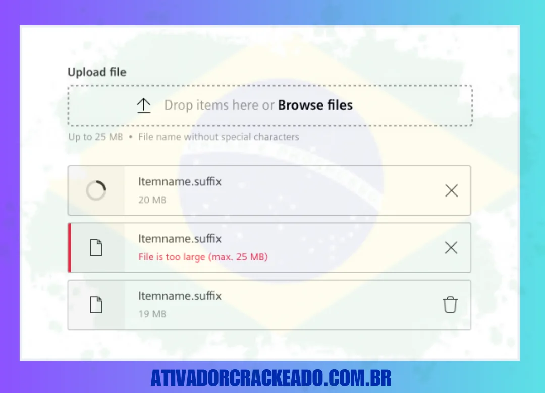 Como instalar e usar o Dropzone Crackeado