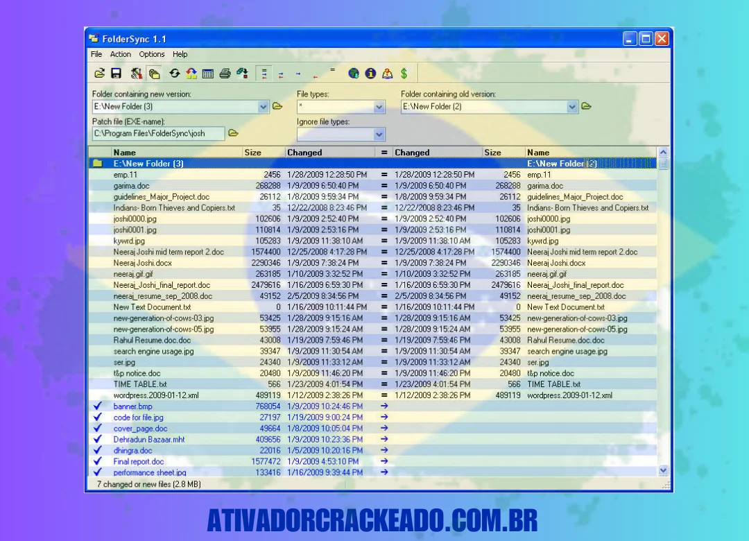 Como instalar e usar o FolderSync Pro Crackeado