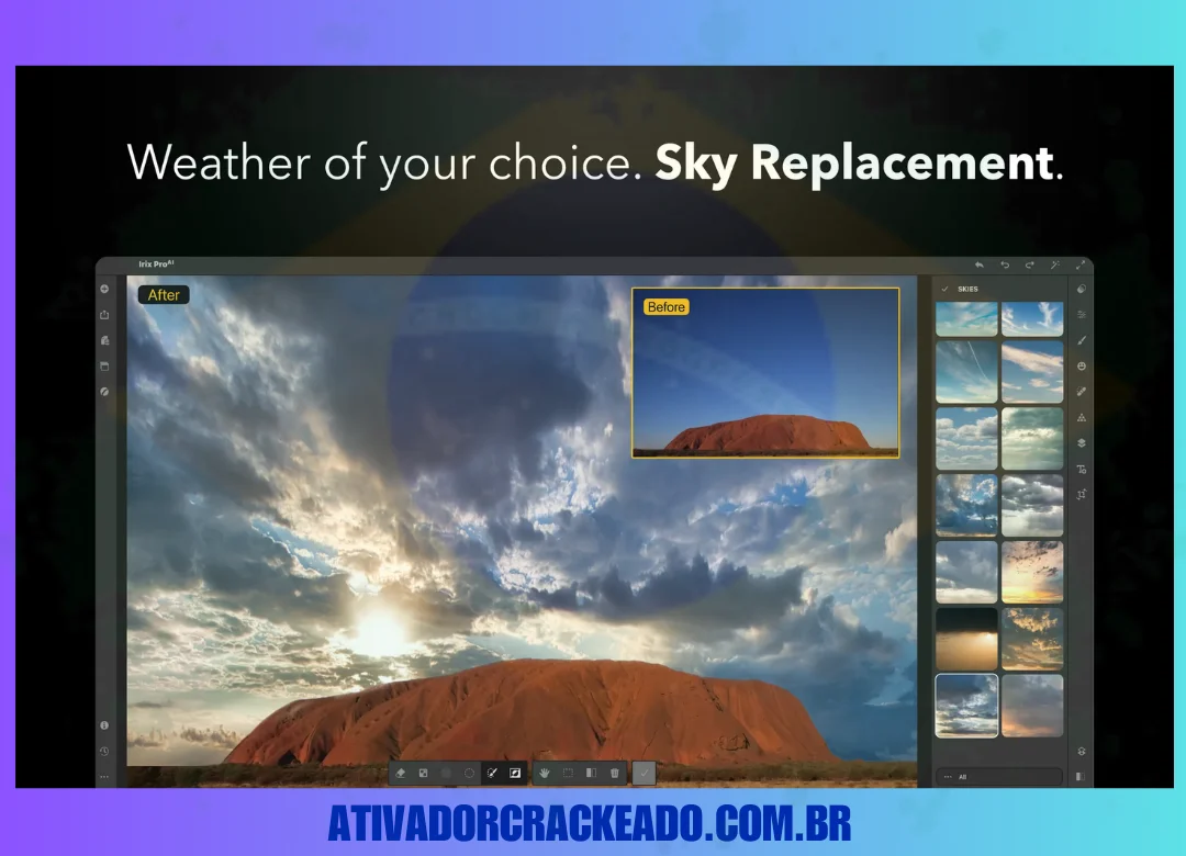 Como instalar e usar o Irix HDR Pro Crackeado