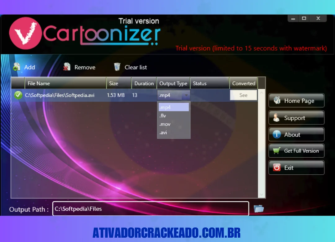 Como instalar e usar o VCartoonizer Crackeado 