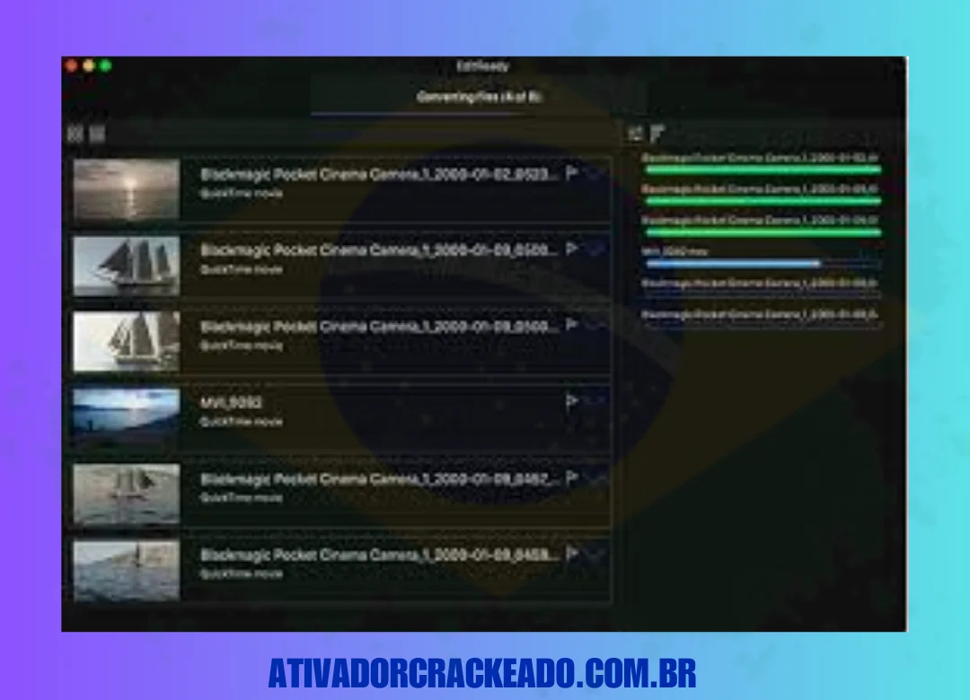 Como instalar o EditReady Crackeado