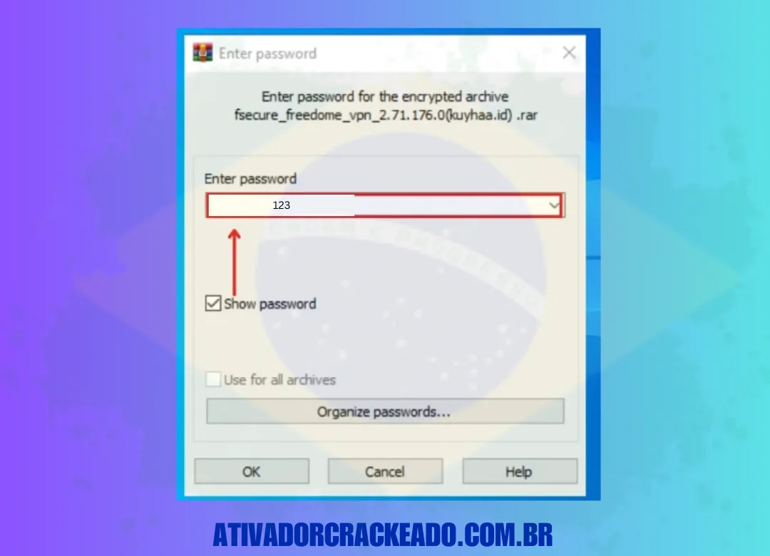 Como instalar o F-Secure Freedome VPN Crackeado