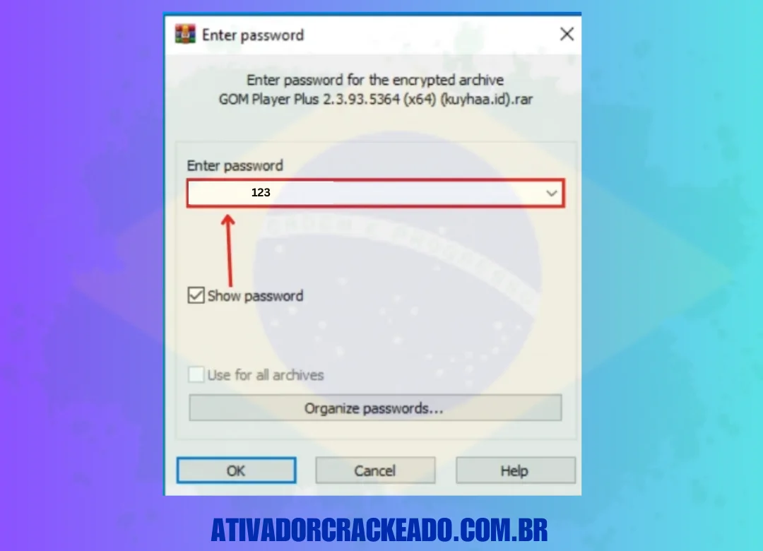 Como instalar o Gom Player Plus Crackeado