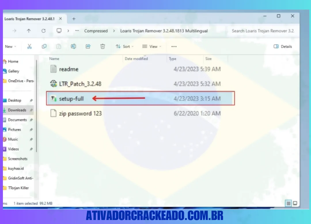 Como instalar o Loaris Trojan Remover Crackeado