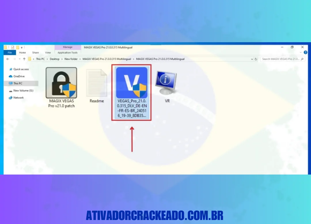 Como instalar o MAGIX VEGAS Pro Crackeado