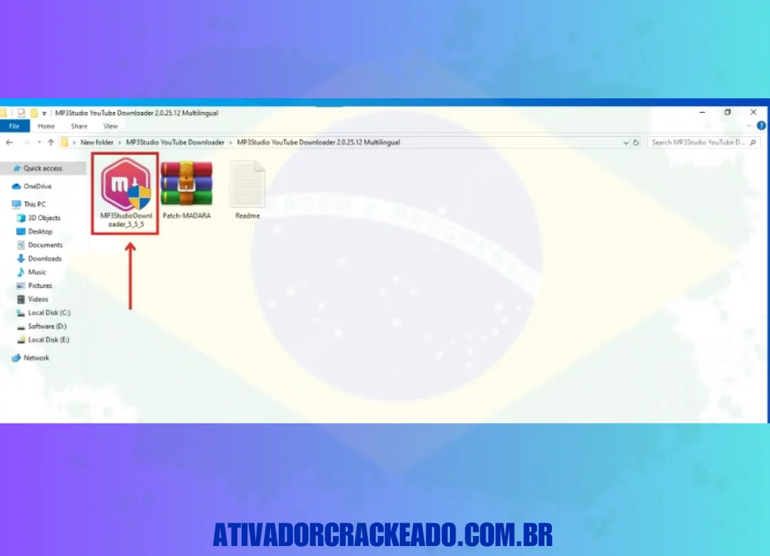 Como instalar o MP3Studio YouTube Downloader Crackeado