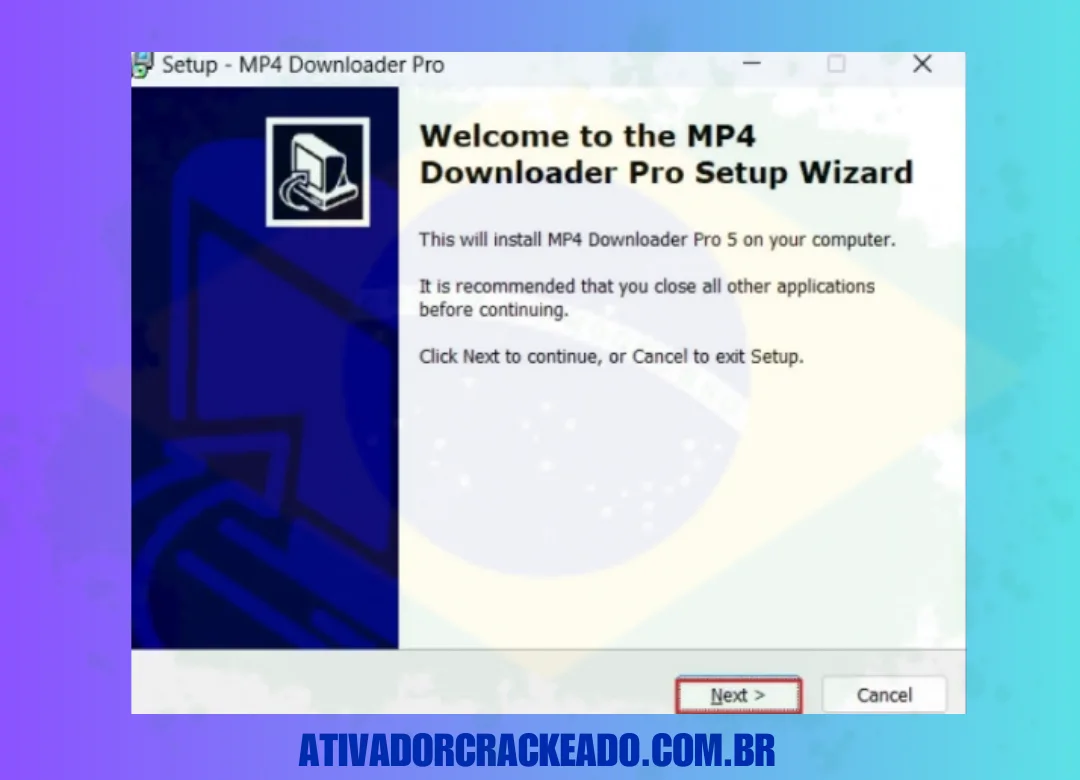 Como instalar o MP4 Downloader Pro Crackeado