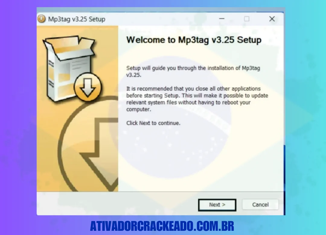 Como instalar o Mp3tag Crackeado