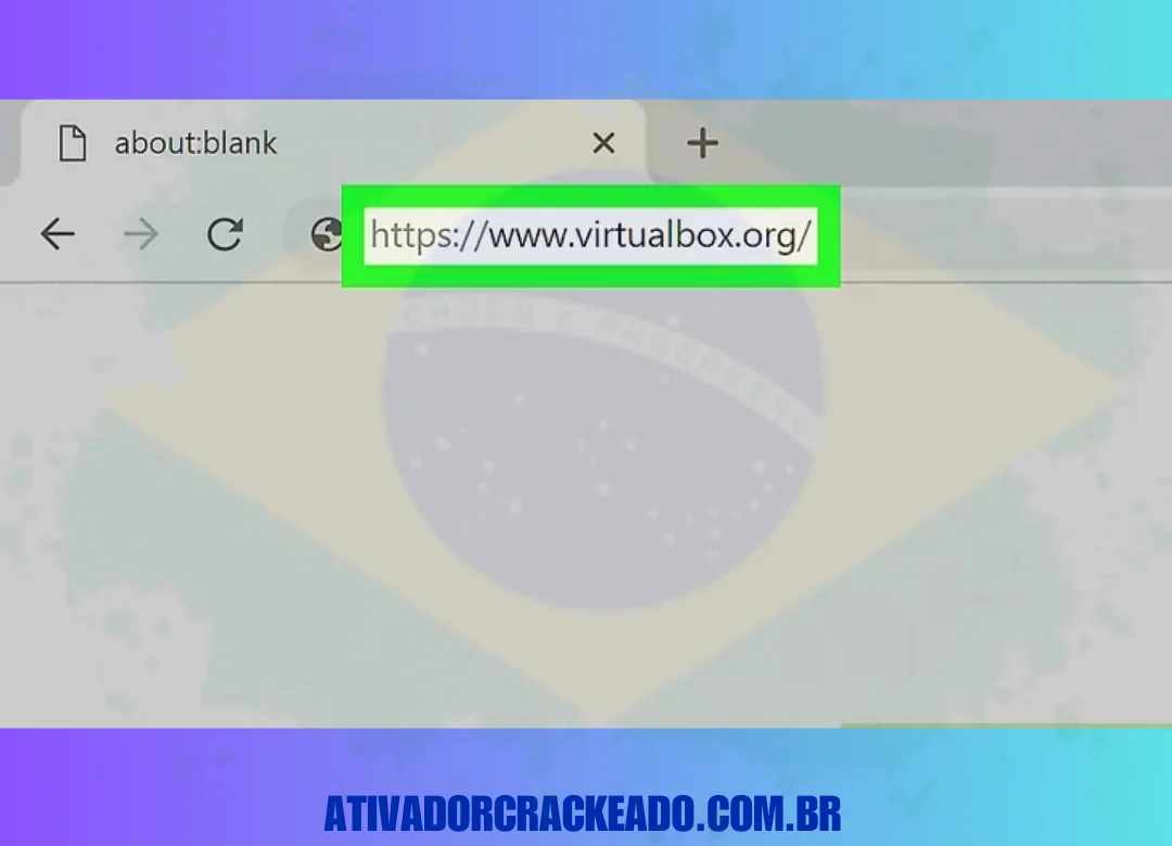 Como instalar o VirtualBox Crackeado