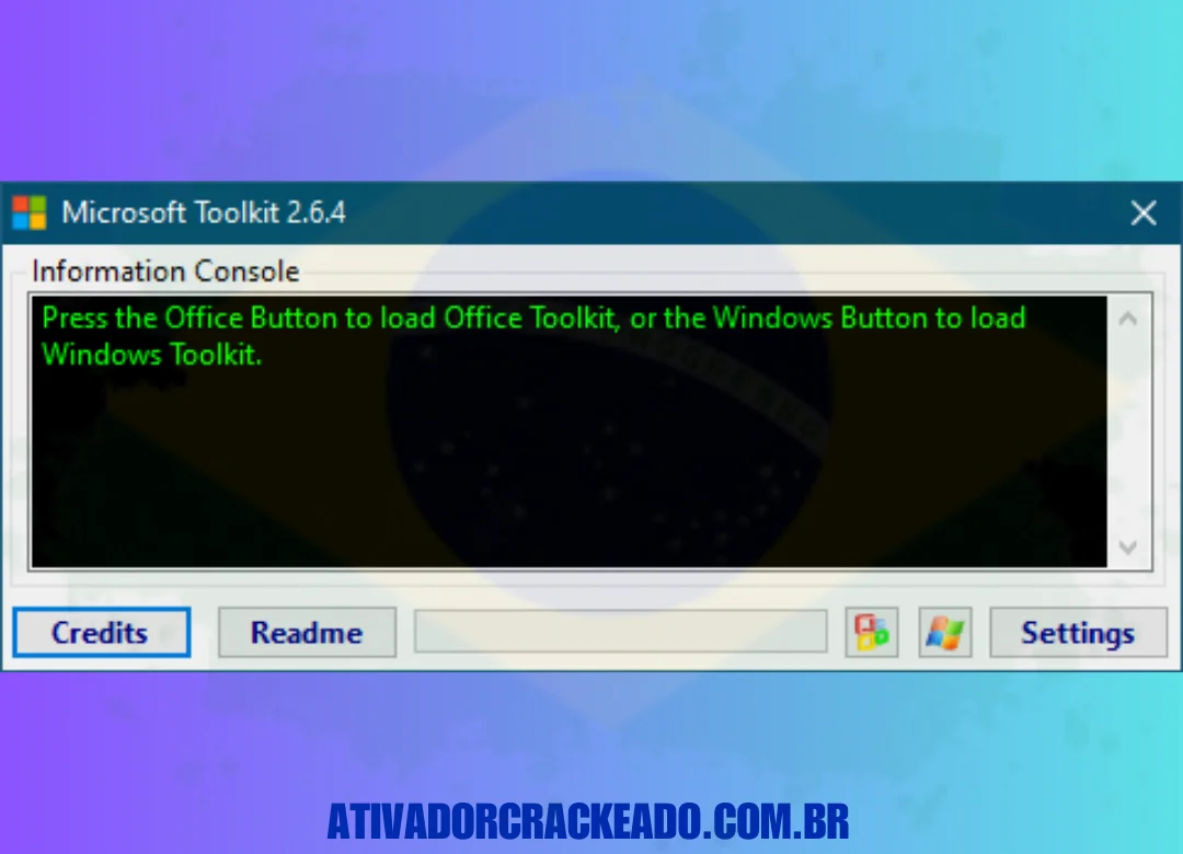 Como usar o Microsoft Toolkit Crackeado