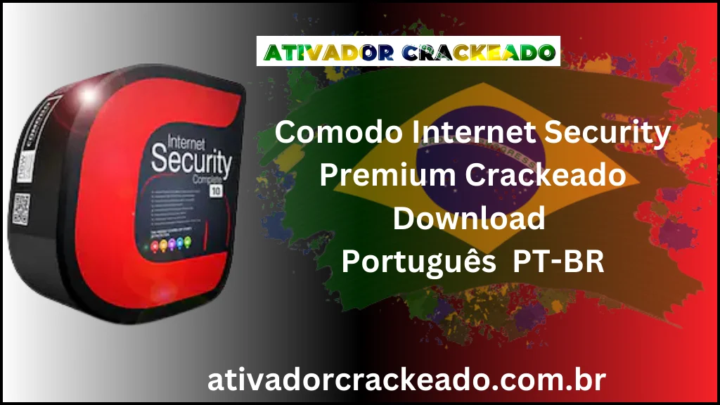 Comodo Internet Security Premium Crackeado