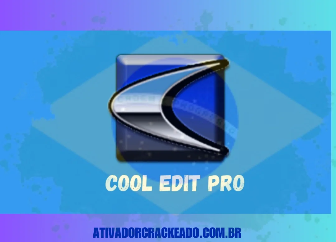 Cool Edit Pro Crackeado Download