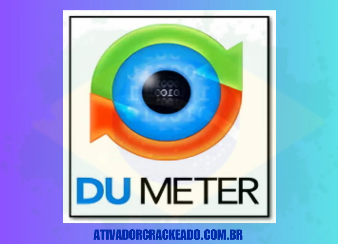 DU Meter Crackeado Download