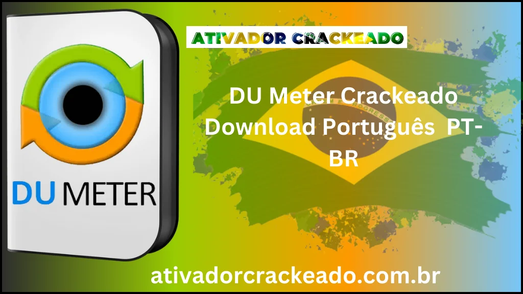 DU Meter Crackeado Download Português  PT-BR