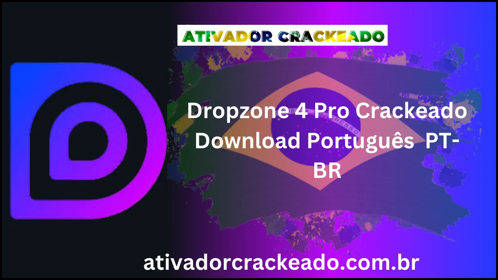 Dropzone 4 Pro Crackeado