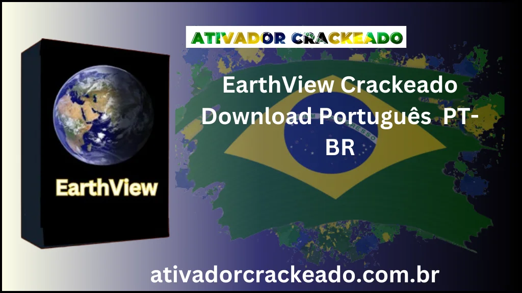 EarthView Crackeado