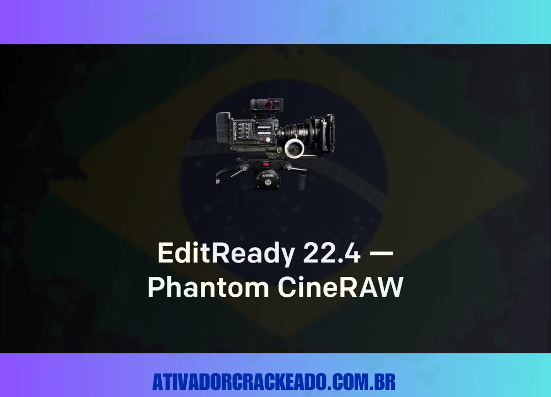 EditReady Crackeado Download