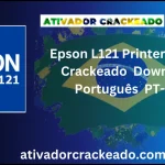 Epson L121 Printer Driver Crackeado