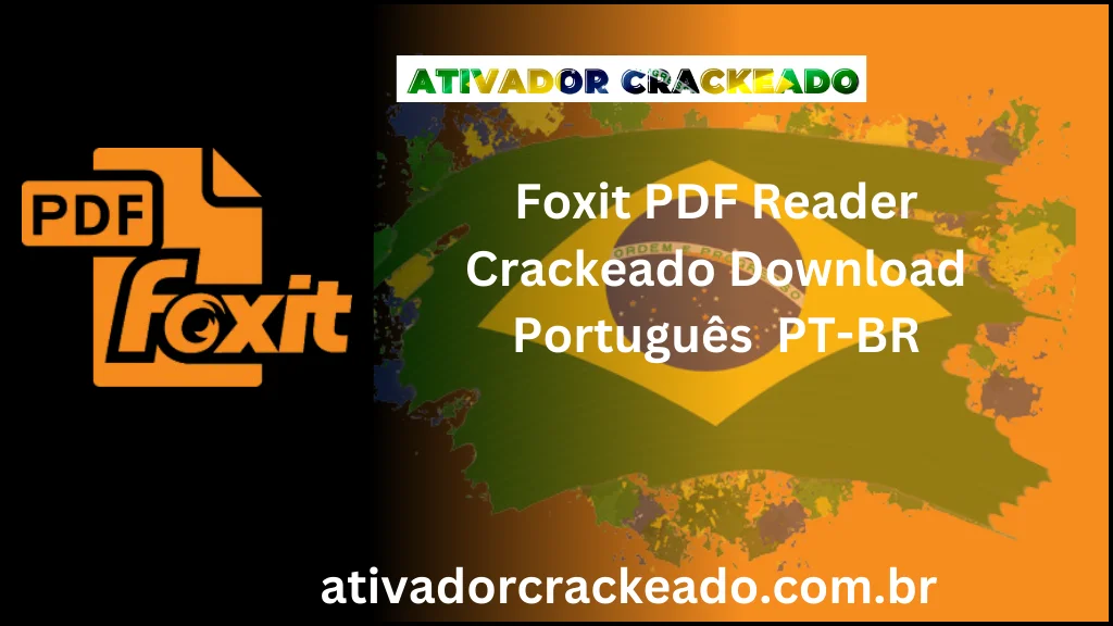 Foxit PDF Reader Crackeado