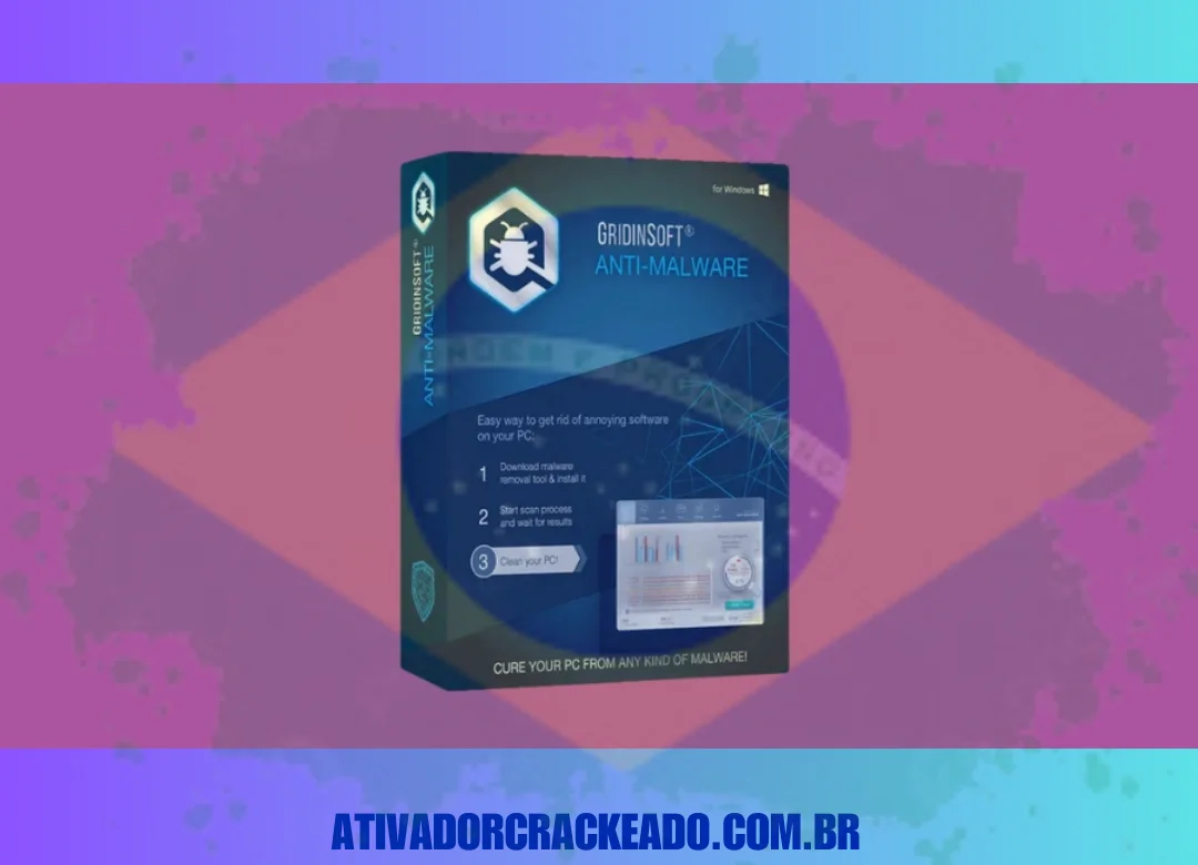 GridinSoft Anti-Malware Crackeado Download