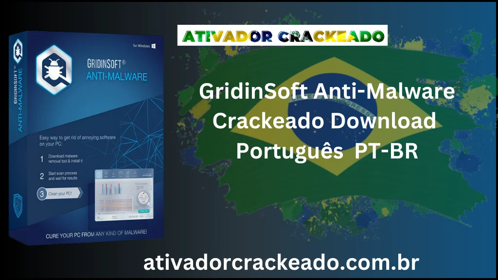 GridinSoft Anti-Malware Crackeado