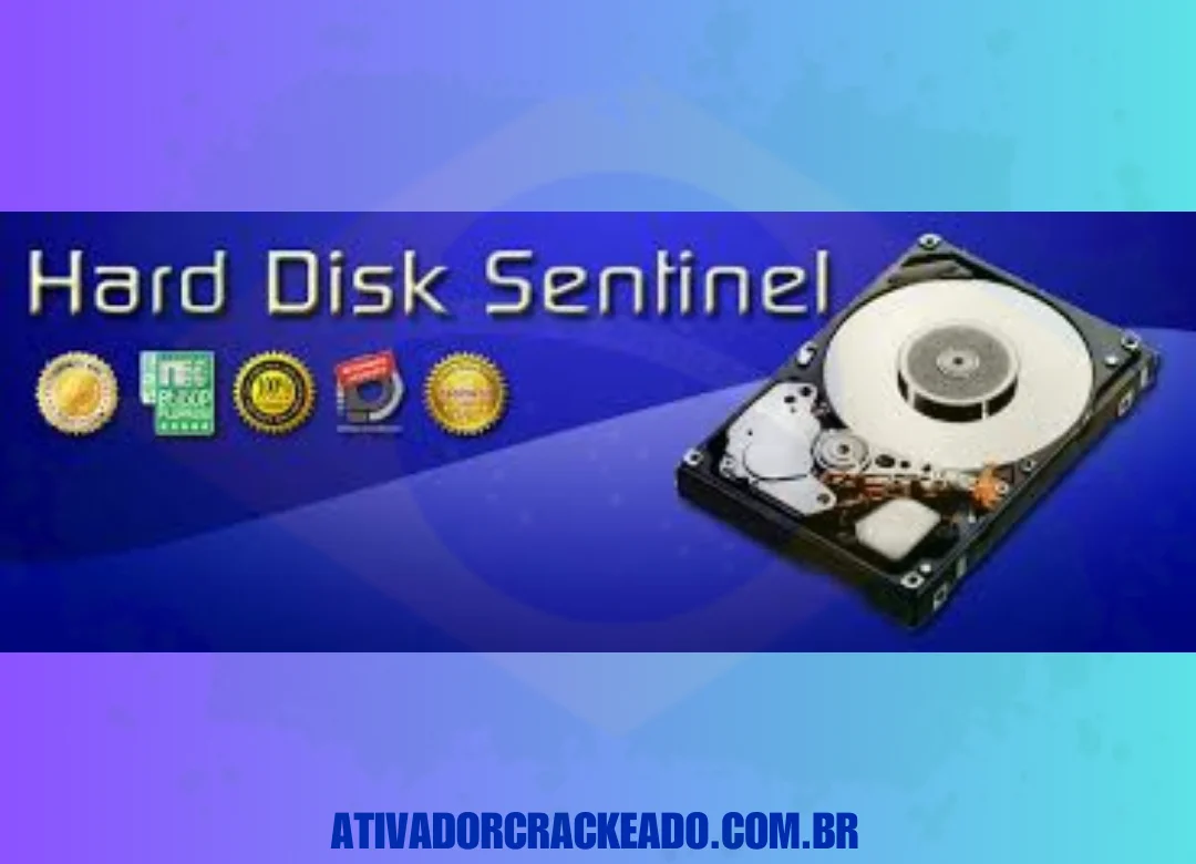 Hard Disk Sentinel Crackeado Download