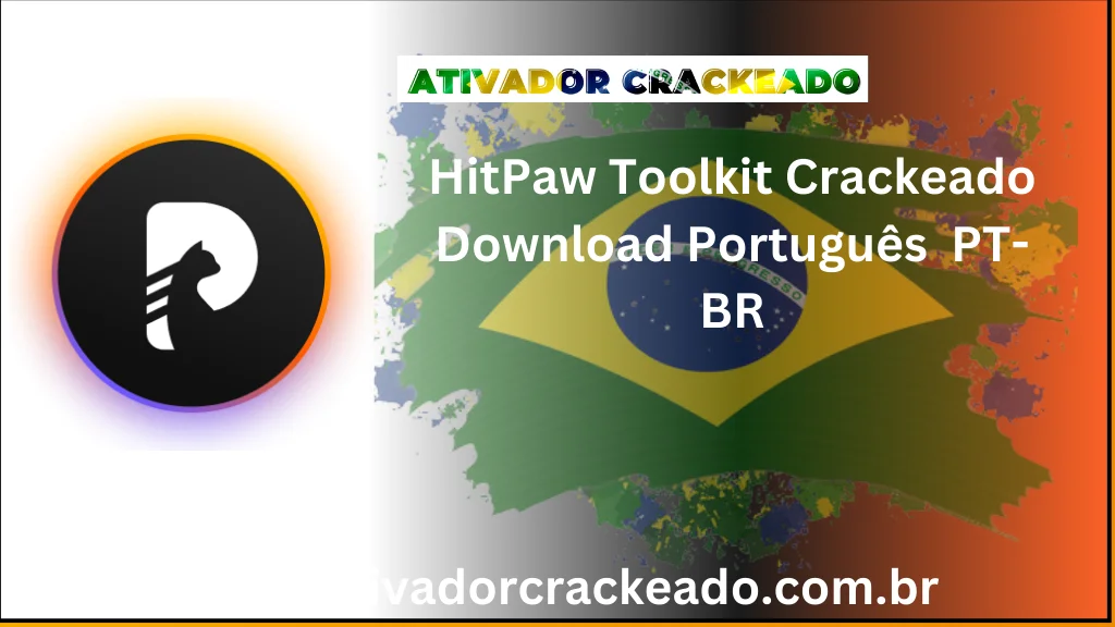 HitPaw Toolkit Crackeado Download Português  PT-BR