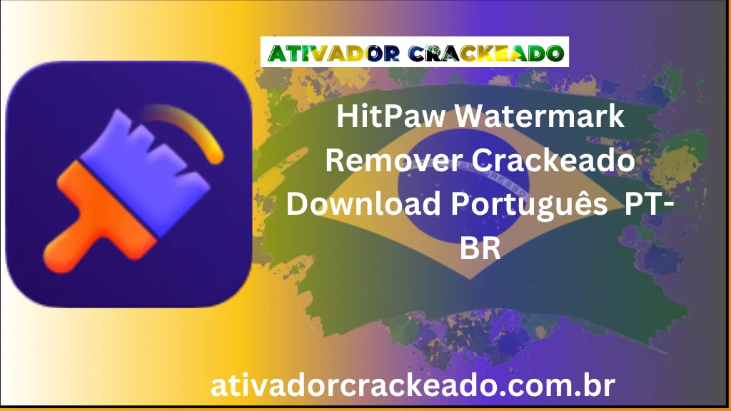 HitPaw Watermark Remover Crackeado