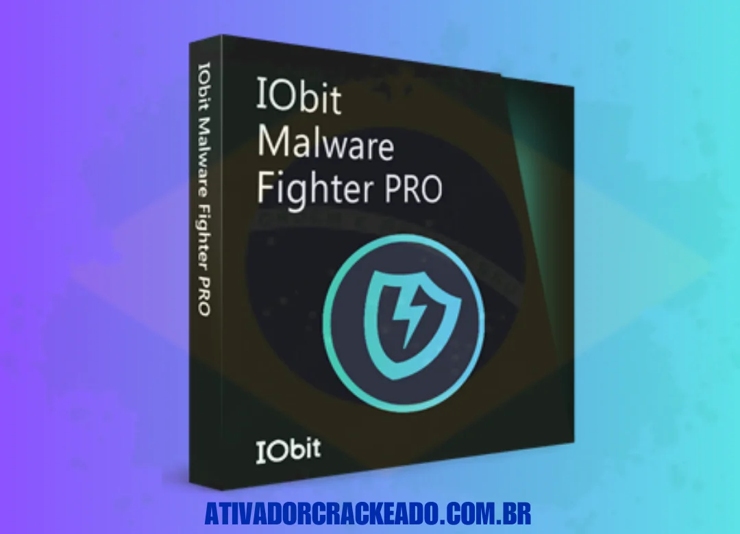 IObit Malware Fighter Pro Crackeado Download