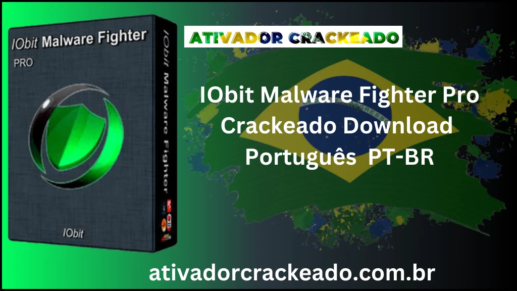 IObit Malware Fighter Pro Crackeado