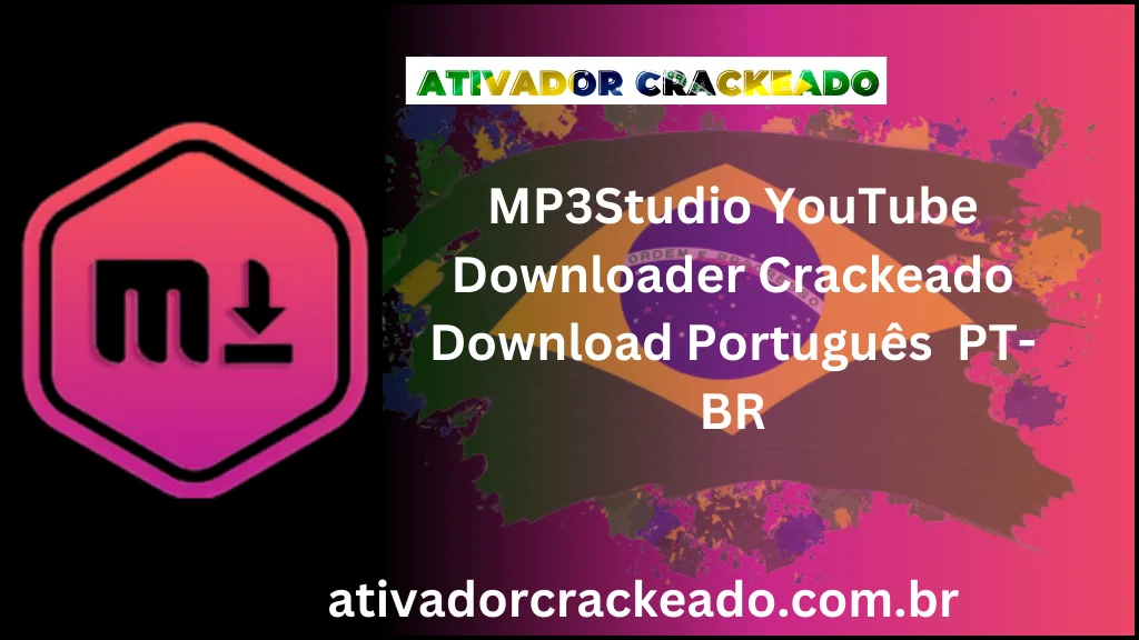 MP3Studio YouTube Downloader Crackeado