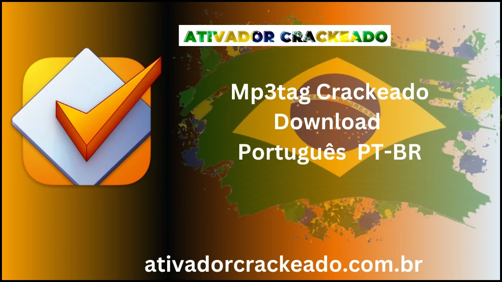 Mp3tag Crackeado Download Português  PT-BR