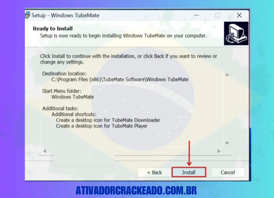 Na primeira etapa, extraia o arquivo zip baixado usando o WinRAR. Depois disso, desligue o Windows Defender. Depois disso, digite a senha 123. (6)