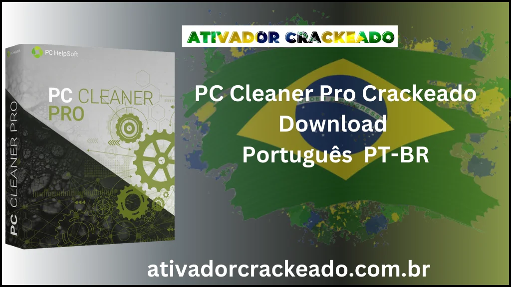 PC Cleaner Pro Crackeado