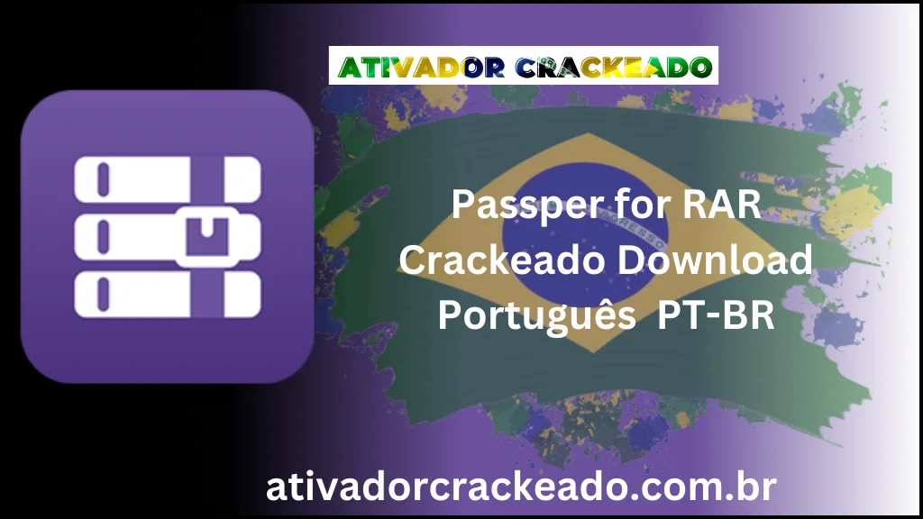 Passper for RAR Crackeado