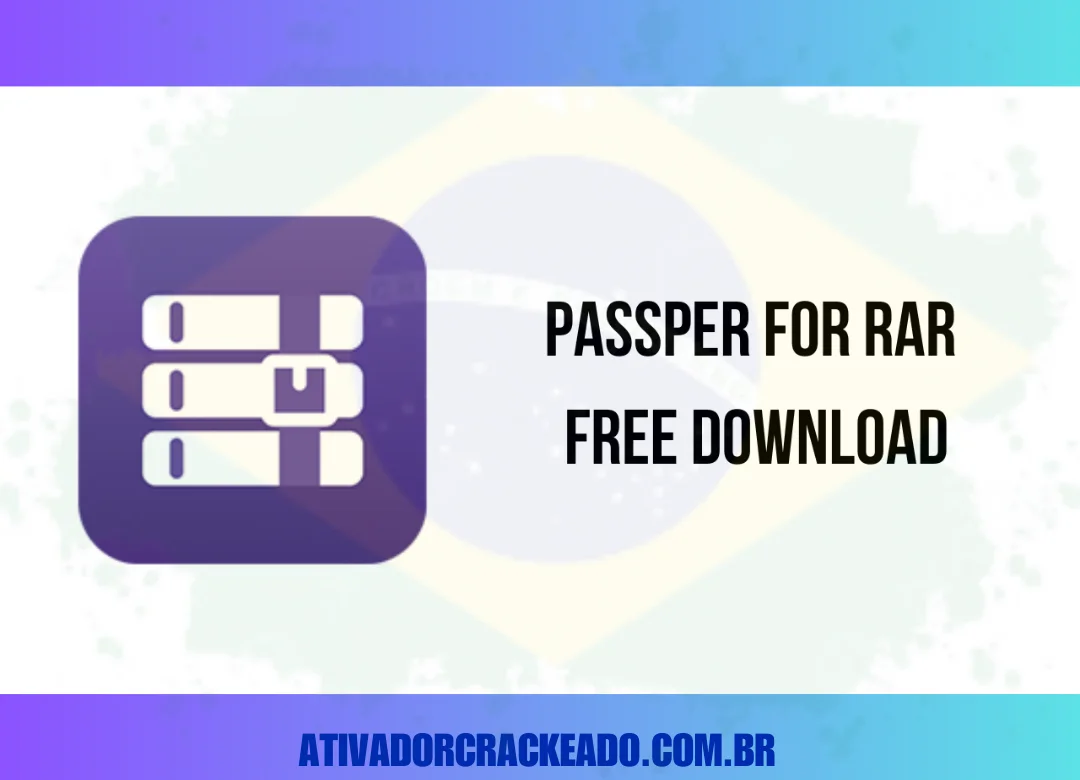 Passper for RAR Crackeado Download