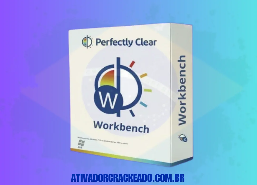 Perfectly Clear WorkBench Crackeado Download