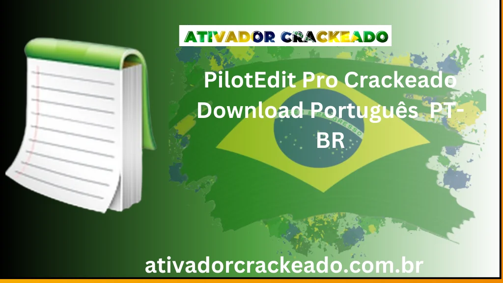 PilotEdit Pro Crackeado