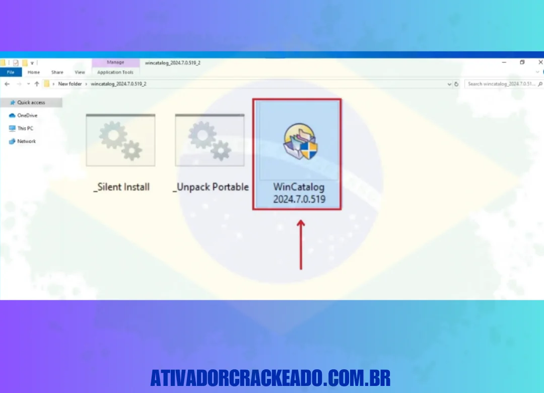 Primeiro, desligue o Windows Defender e extraia o arquivo usando o WinRAR, a senha para o arquivo zip é “123“. Depois disso, execute a instalação.