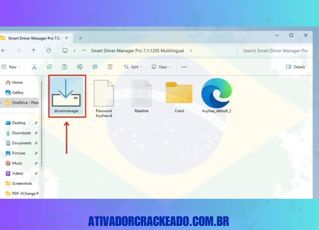 Primeiro, desligue o Windows Defender. Em seguida, extraia o arquivo baixado com o WinRAR. Agora, execute a instalação.