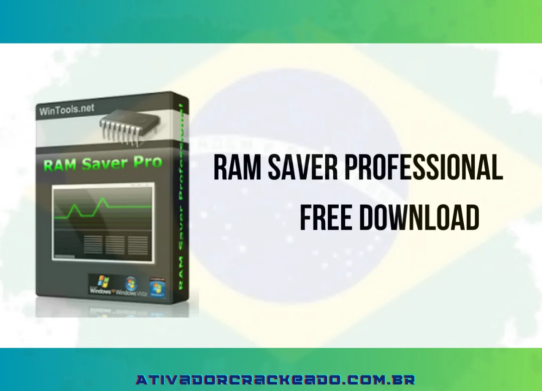 RAM Saver Professional Crackeado Download